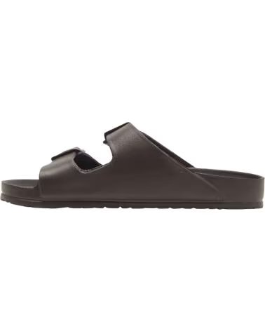 QUICKSILVER QUIKSILVER EMBARK RF UNISEX PLATEAU-SANDALEN OSCURO