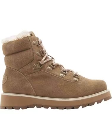 ROXY BOTAS BOTAS BRADIE MARRON MATE EN MARRON PARA MUJER