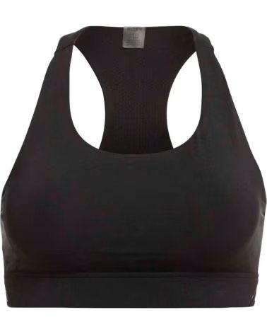 ROXY TOP TOP BOLD MOVES NEGRO BLANCO EN ROSA PARA MUJER SPORT
