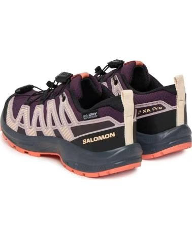 SALOMON SCARPE DA TREKKING L47857100 PER BAMBINI INFANTIL