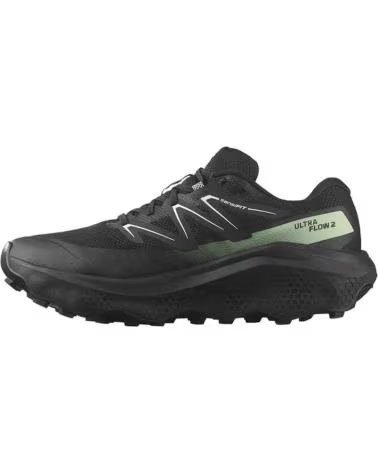 SALOMON L47981400 WANDERSCHUHE FÜR HERREN VERDE