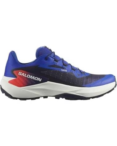 SALOMON GENESIS LAUFSCHUHE BLAU EQUIPE