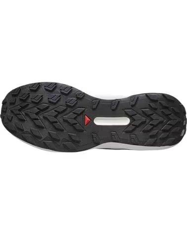 SALOMON GENESIS SHOES BLUE EQUIPE