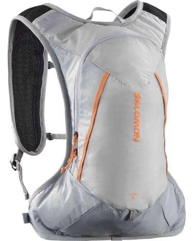 SALOMON CROSS 8 BACKPACK UNISEX NARANJA