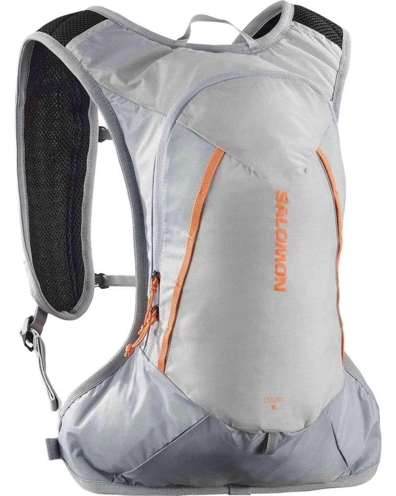 SALOMON CROSS 8 BACKPACK UNISEX NARANJA