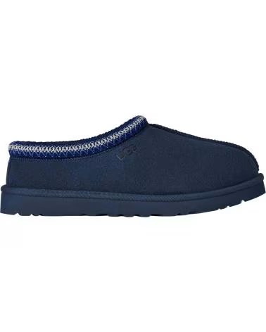 UGG TASMAN II CLOG SLIPPERS UNISEX NAVY MARINO
