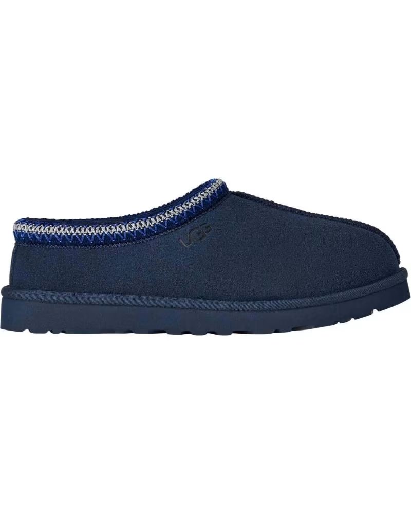 UGG TASMAN II CLOG SLIPPERS UNISEX NAVY MARINO