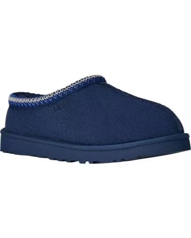 UGG TASMAN II CLOG SLIPPERS UNISEX NAVY MARINO