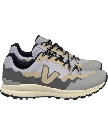 VEJA FITZROY TREK UNISEX SNEAKERS GREY BEIGE