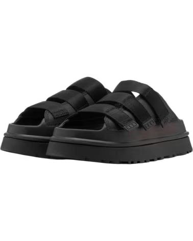 UGG SANDALIAS 312-917856-BLK---BLACK EN NEGRO PARA HOMBRE BLK - BLACK