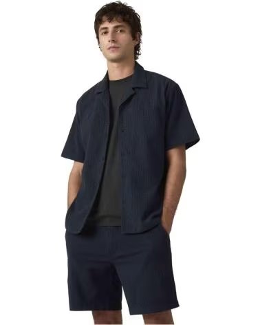 LEVIS CAMISA LEVI´S CADIZ PLAID NAVY 005H50001