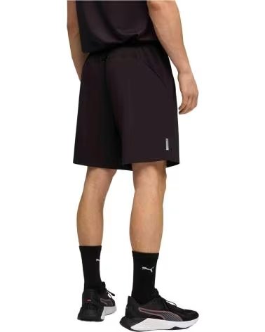 PUMA SHORT DE SPORT PWRTRAIN FABRIC POUR HOMME BLACK