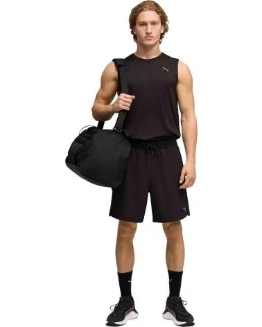 PUMA SHORT DE SPORT PWRTRAIN FABRIC POUR HOMME BLACK