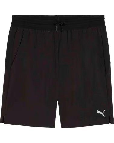 PUMA SHORT DE SPORT PWRTRAIN FABRIC POUR HOMME BLACK