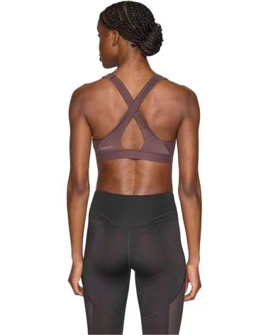 PUMA SOUTIEN-GORGE DE SPORT 527462-13 CHOCOLATE BROWN