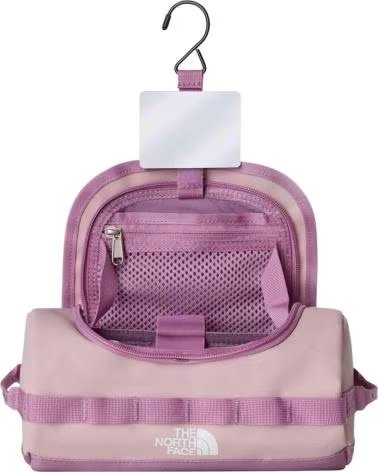 THE NORTH FACE BEAUTY CASE THE BC TRAVEL CANISTER ROSA PEQUENO