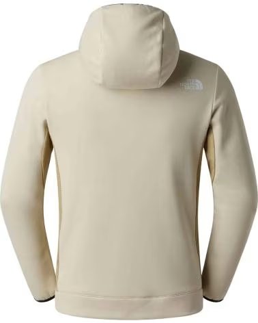 THE NORTH FACE THE MOUNTAIN ATHLETICS HOODIE BEIGE CLARO