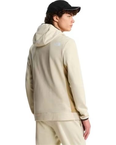 THE NORTH FACE THE MOUNTAIN ATHLETICS HOODIE BEIGE CLARO
