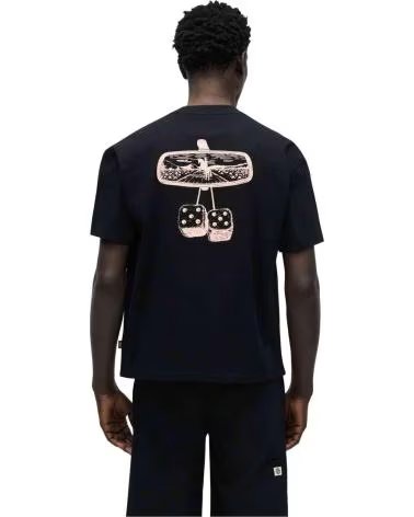 DICKIES CONJUNTO DK0A88GOBLK1 EN NEGRO PARA HOMBRE BLACK