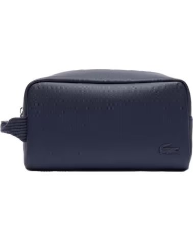 LACOSTE BEAUTY CASE CLASSIC BLU MARINO