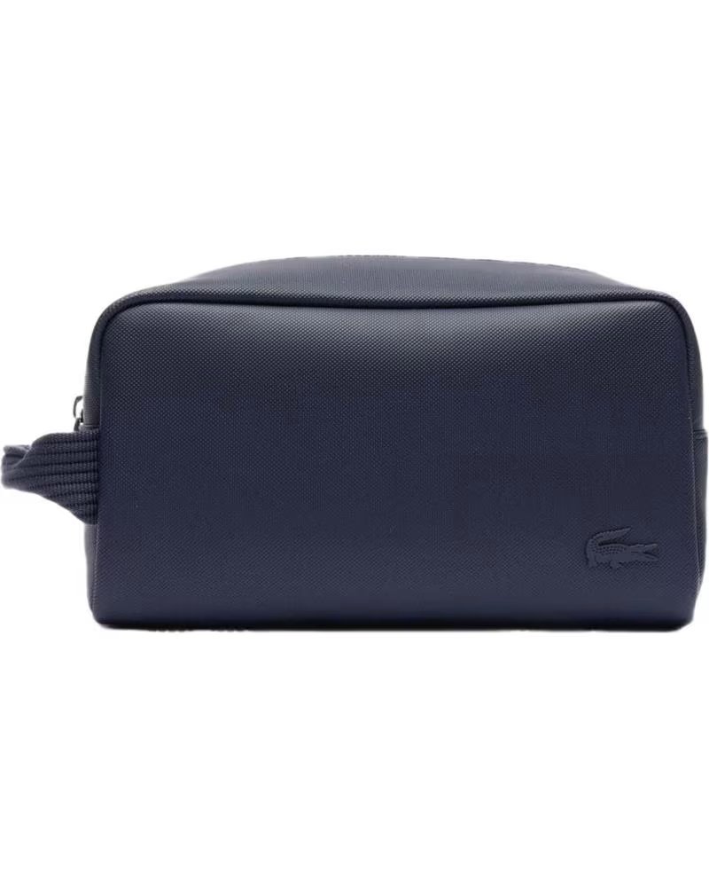 LACOSTE BEAUTY CASE CLASSIC BLU MARINO