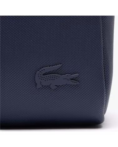 LACOSTE BEAUTY CASE CLASSIC BLU MARINO