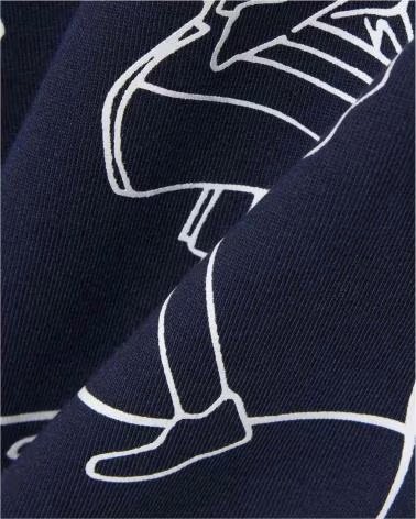 LACOSTE CAMISETA SPORT TH0147 CON ESTAMPADO DE TENIS