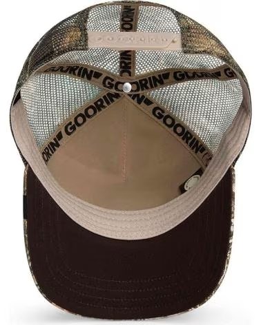 GOORIN BROS GORRA REALTREE EDGE BLACK PANTHER EN MULTICOLOR PARA UNISEX CAMO