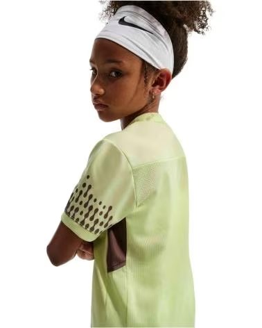 NIKE MAILLOT DE FOOTBALL ACADEMY KYLIAN MBAPPÉ POUR ENFANTS GREEN