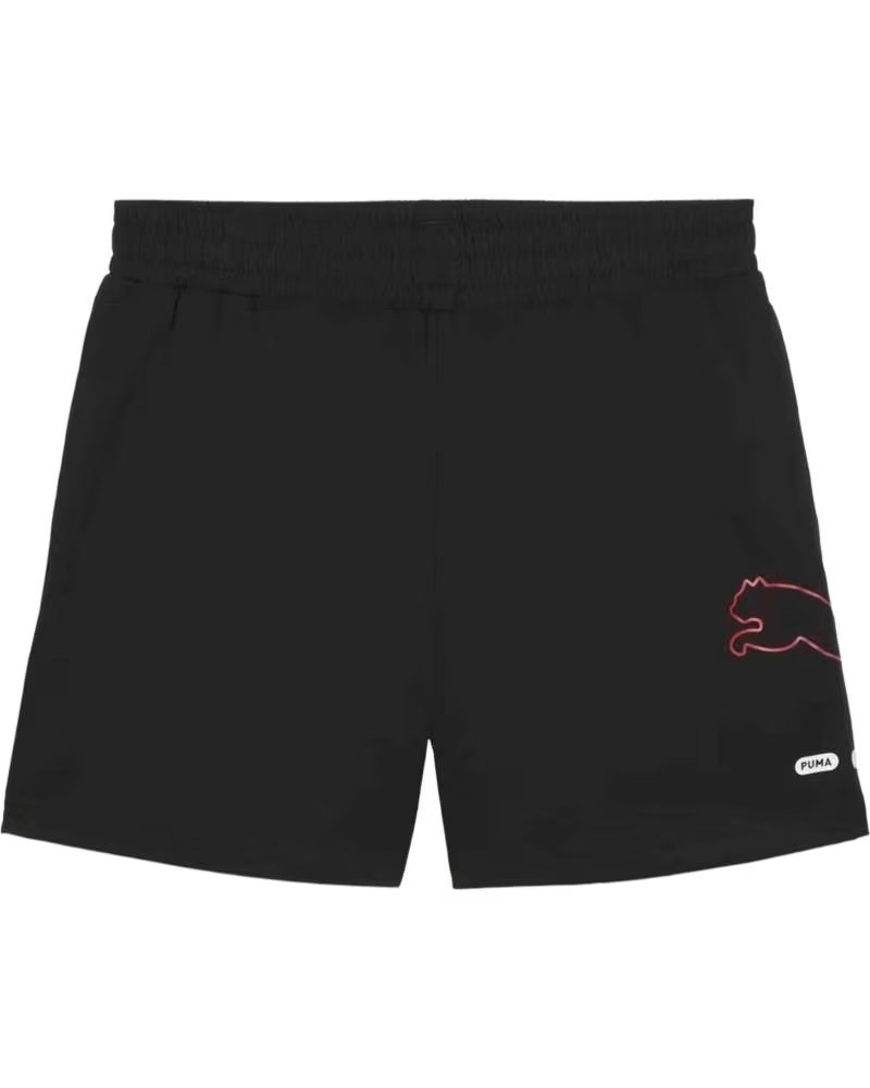 PANTALÓN CORTO PUMA PARA HOMBRE NEGRO