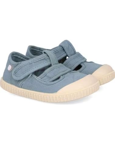 IGOR Zapatillas Mds10351 en azul para ninos OCEANO