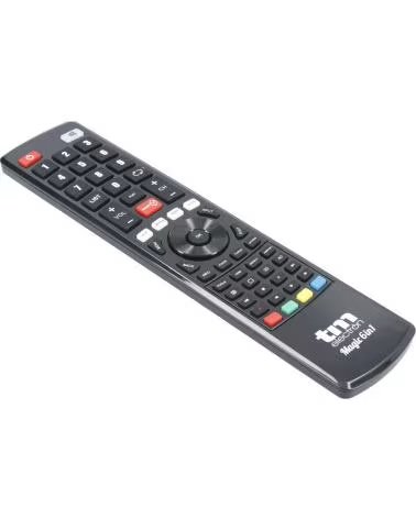 TM CONTROLE REMOTO PARA CASA E DECORAÇÃO NEGRO