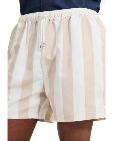 ELLESSE Banador Stziona en color beige para hombre BEIGE