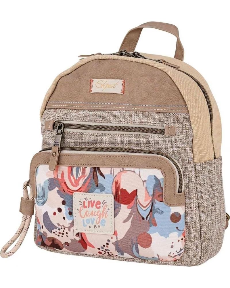 SKPAT FREIZEIT RUCKSACK 328599-01 BRAUN DAMEN MARRóN