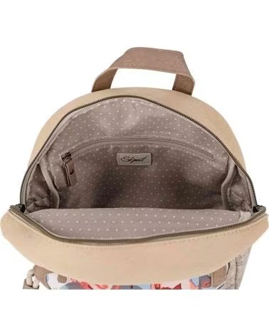 SKPAT FREIZEIT RUCKSACK 328599-01 BRAUN DAMEN MARRóN