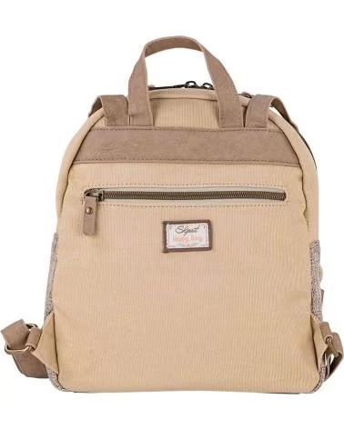 SKPAT FREIZEIT RUCKSACK 328599-01 BRAUN DAMEN MARRóN