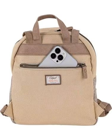 SKPAT FREIZEIT RUCKSACK 328599-01 BRAUN DAMEN MARRóN