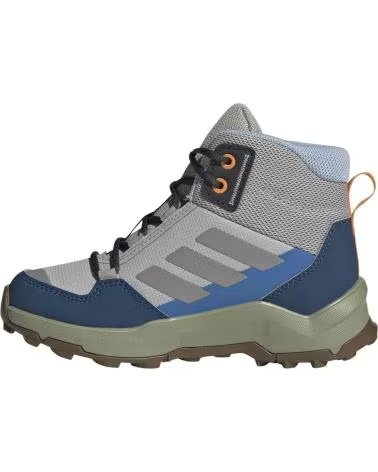 ADIDAS BOTTES DE RANDONNÉE TERREX AX4R MID HIKING UNISEXE ENFANT INFANTIL