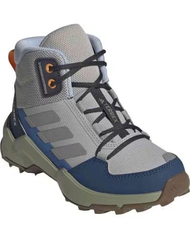 ADIDAS BOTTES DE RANDONNÉE TERREX AX4R MID HIKING UNISEXE ENFANT INFANTIL