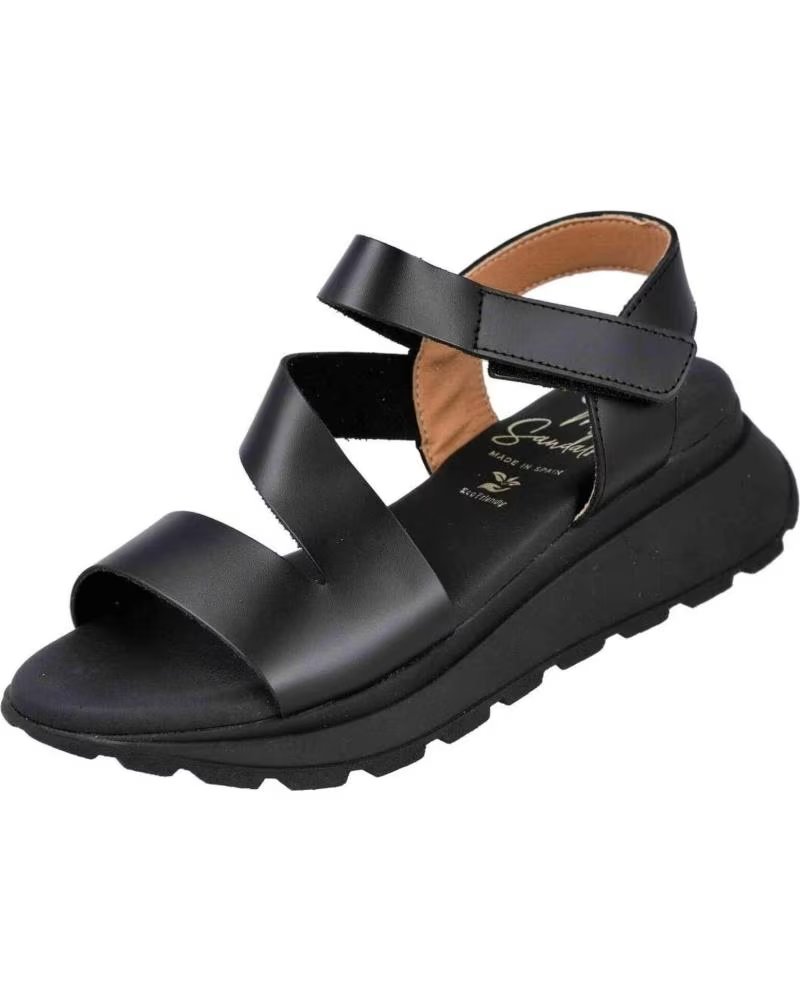 OH MY SANDALS SANDALIAS 070-736715 EN PARA MUJER NEGRO