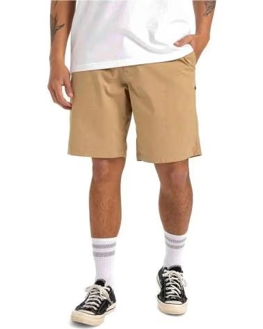 QUICKSILVER BERMUDAS QUIKSILVER EQYWS03890- EN PARA HOMBRE BEIGE