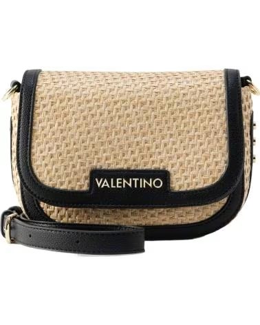 MARIO VALENTINO SAC BANDOULIÈRE BORSA DEMETRA NATURALE-NERO