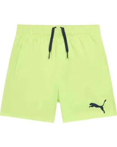 PUMA SWIMWEAR DOBOTEX EN COLOR PARA NINO VERDE