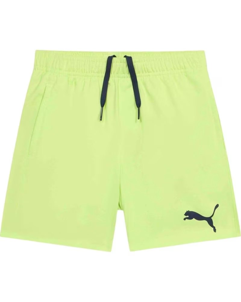 PUMA SWIMWEAR DOBOTEX EN COLOR PARA NINO VERDE