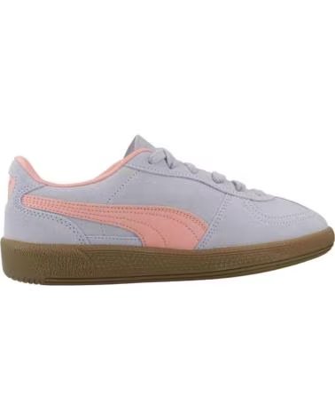 Sneaker für Damen PUMA PALERMO JR 072-8629 BLAU BLUE