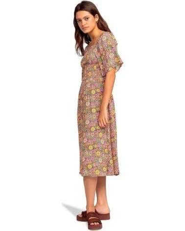ROXY VESTIDO 072-7625 EN MULTICOLOR PARA MUJER