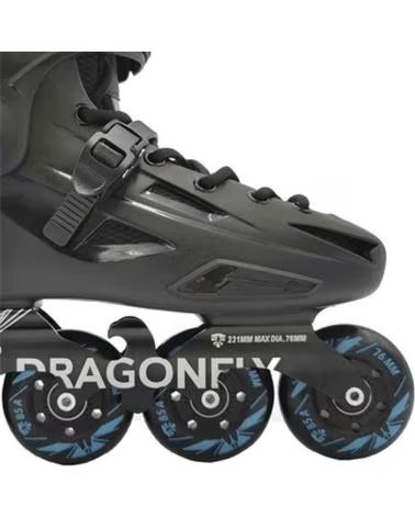 FLYING EAGLE PATINES F3 DRAGONFLY EN NEGRO PARA UNISEX