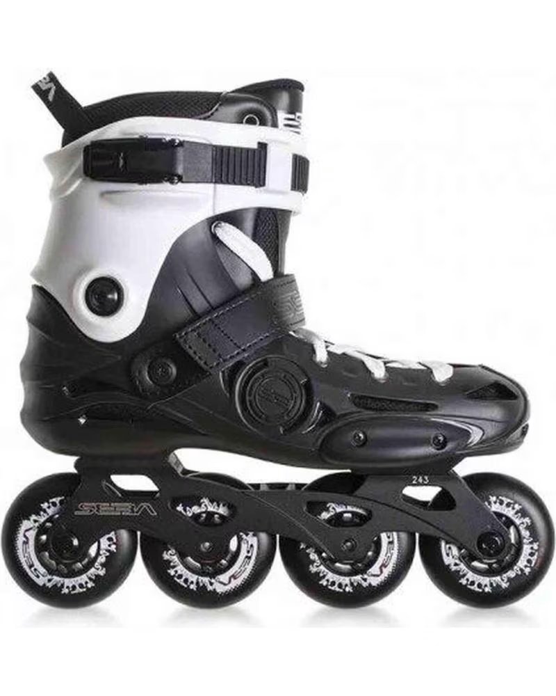 SEBA E3 80 PREMIUM INLINE SKATES NAN