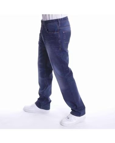PELLE JEANS BAXTER DENIM UOMO NAN