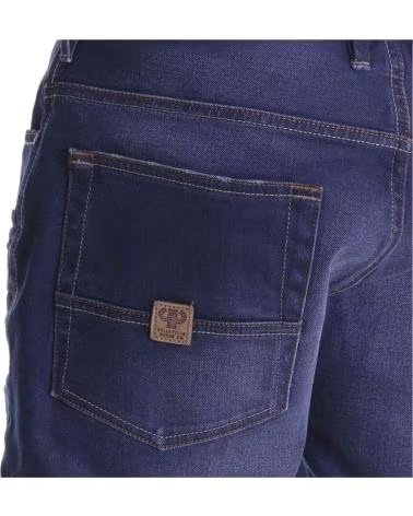 PELLE JEANS BAXTER DENIM UOMO NAN